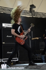 Avatarium @Rock Hard Festival 2015
