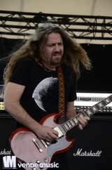 Avatarium @Rock Hard Festival 2015