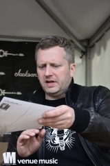 Motorjesus @Rock Hard Festival 2015