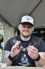 Motorjesus @Rock Hard Festival 2015