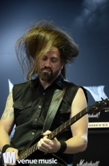 Kataklysm @Rock Hard Festival 2015