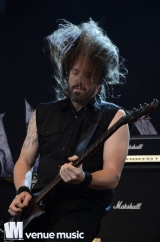 Kataklysm @Rock Hard Festival 2015