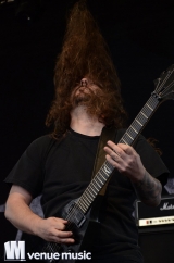 Kataklysm @Rock Hard Festival 2015
