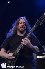 Kataklysm @Rock Hard Festival 2015