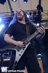 Kataklysm @Rock Hard Festival 2015