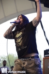 Kataklysm @Rock Hard Festival 2015