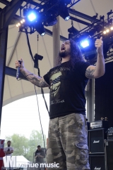 Kataklysm @Rock Hard Festival 2015