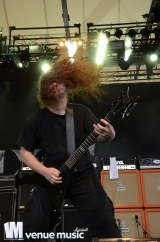 Kataklysm @Rock Hard Festival 2015