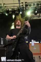 Kataklysm @Rock Hard Festival 2015