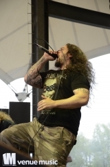 Kataklysm @Rock Hard Festival 2015