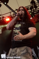Kataklysm @Rock Hard Festival 2015