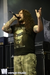 Kataklysm @Rock Hard Festival 2015