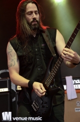 Kataklysm @Rock Hard Festival 2015