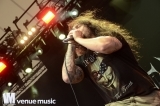 Kataklysm @Rock Hard Festival 2015