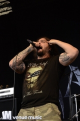 Kataklysm @Rock Hard Festival 2015