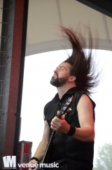 Kataklysm @Rock Hard Festival 2015