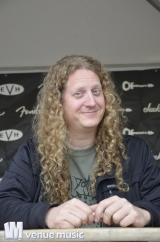 Voivod @Rock Hard Festival 2015