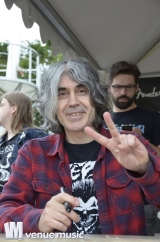 Voivod @Rock Hard Festival 2015