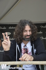 Voivod @Rock Hard Festival 2015
