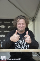 Voivod @Rock Hard Festival 2015