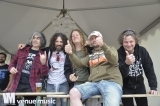 Voivod @Rock Hard Festival 2015