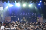 Kataklysm @Rock Hard Festival 2015