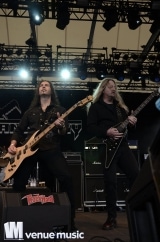 Sanctuary @Rock Hard Festival 2015