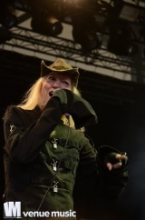 Sanctuary @Rock Hard Festival 2015
