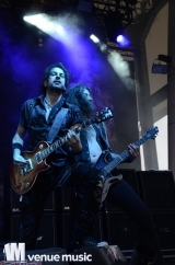 Doro @Rock Hard Festival 2015