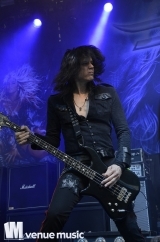 Doro @Rock Hard Festival 2015