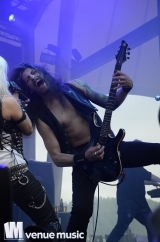Doro @Rock Hard Festival 2015