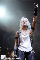 Doro @Rock Hard Festival 2015