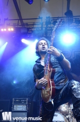 Doro @Rock Hard Festival 2015
