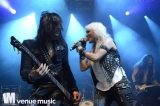 Doro @Rock Hard Festival 2015