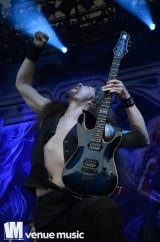 Doro @Rock Hard Festival 2015