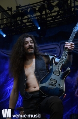 Doro @Rock Hard Festival 2015