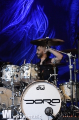 Doro @Rock Hard Festival 2015