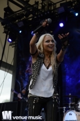 Doro @Rock Hard Festival 2015