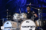 Doro @Rock Hard Festival 2015