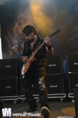Doro @Rock Hard Festival 2015