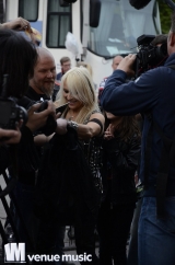 Doro @Rock Hard Festival 2015