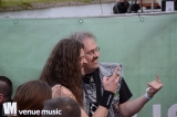 Doro @Rock Hard Festival 2015