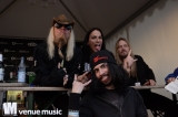 Sanctuary @Rock Hard Festival 2015