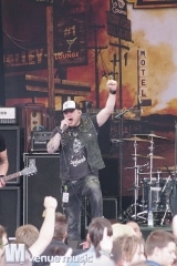 Motorjesus @Rock Hard Festival 2015