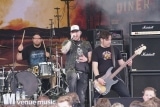 Motorjesus @Rock Hard Festival 2015