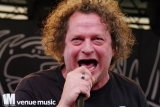 Voivod @Rock Hard Festival 2015