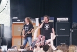 Voivod @Rock Hard Festival 2015