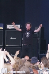 Voivod @Rock Hard Festival 2015