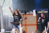 Voivod @Rock Hard Festival 2015