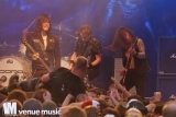 Doro @Rock Hard Festival 2015